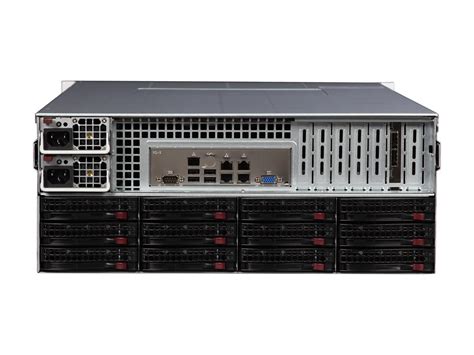 Supermicro Ssg 6047r E1r36l 4u Rackmount Superstorage Server