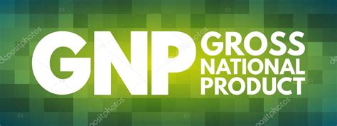 Gross National Product Gnp Vector Art Stock Images Depositphotos