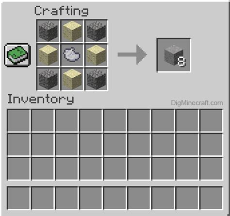 These decorative blocks have expanded the arsenal of master builders, and are relatively easy to craft. How to make Light Gray Concrete Powder in Minecraft