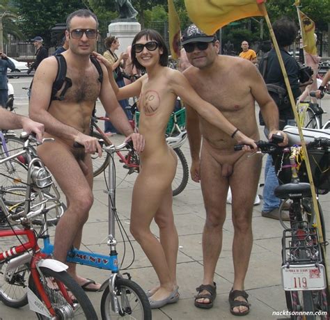 World Naked Bike Ride Fkk Bilder Und Fotos