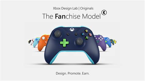 Xbox Design Lab Controller Le Xbox Design Lab Le Site Permettant De