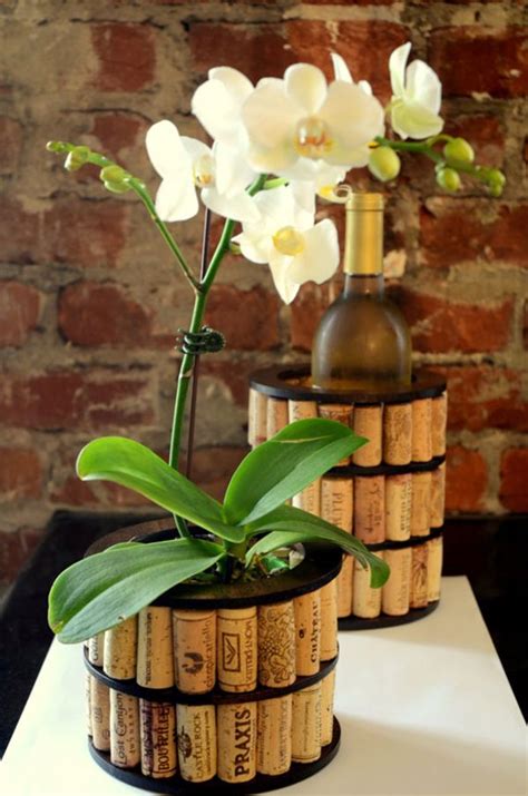 Diy Wine Cork Planters You Can Make In No Time Top Dreamer