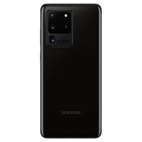 قم بشراء Samsung Galaxy S20 Ultra 5g G988 512gb Cosmic Black من الموقع