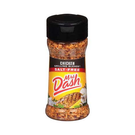 Mrs Dash Original Chicken Blend 68g 24oz American Food Mart