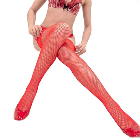 Womens Sheer Lace Fishnet Babydoll Bodystockings Body Suit Stocking