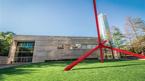 Dallas Museum Of Art — Museum Review Condé Nast Traveler