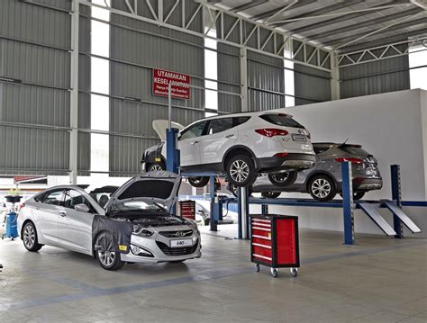 All Sime Darby Auto Hyundai Service Centres Are Now Operating News