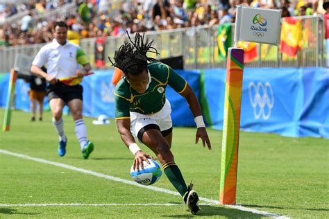 Olympic Games Rugby Sevens Men Day 1