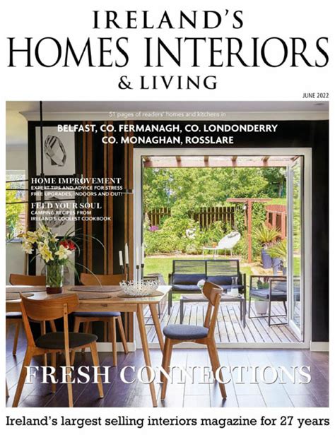 Irelands Homes Interiors And Living 062022 Download Pdf Magazines