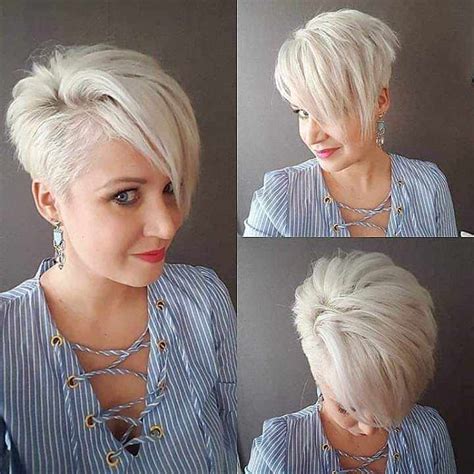 25 Best Short Pixie And Bob Hairstyles 2019 Pixie And