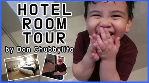 Hotel Room Tour By My 4 Year Old Nephew L Overnight Stay At Seda Residences Makati Was It Worth