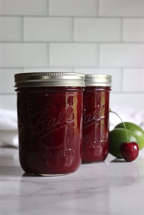 Canning Cherry Limeade Concentrate