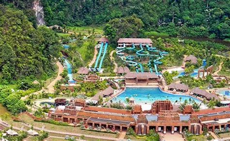 Parking is available at rm 1 per entry. Lost World Of Tambun Tour | Thrillophilia