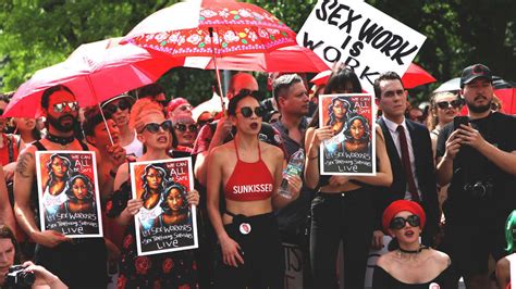 Sex Workers Tip Toe Back To Business With Renewed Focus On Fighting Oppression Bedford Bowery
