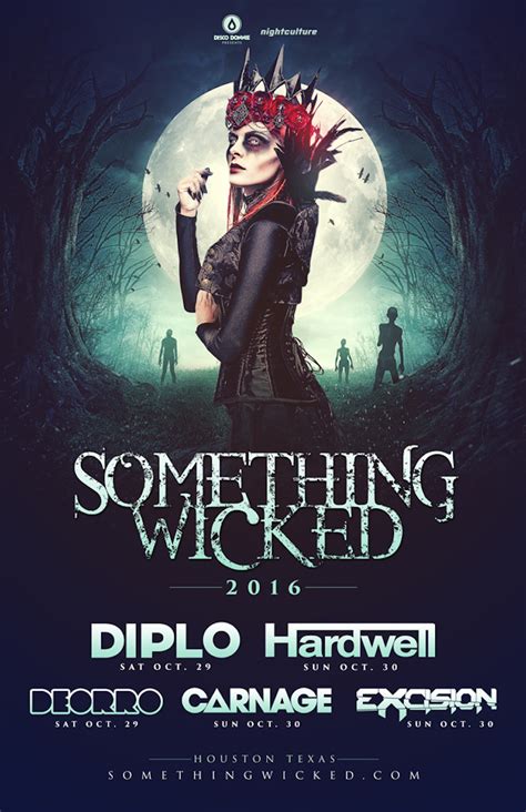 Something Wicked Announces Their Insane Headliners Run The Trap The