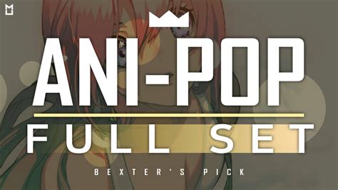 Official Djmax Songs L Ani Popㅣbexters Pick L Full Ver Youtube