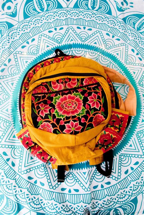flower-child-hmong-tribal-backpack-hmong-clothes,-tribal-backpack,-hmong-people