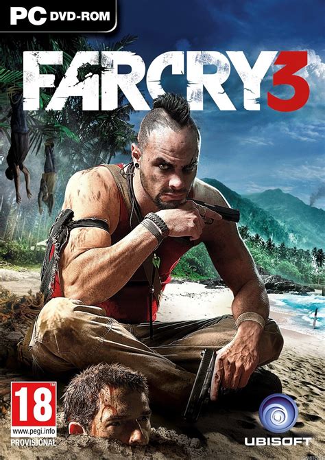 Cкачать Far Cry 3 торрентом на русском версия 2020 на ПК
