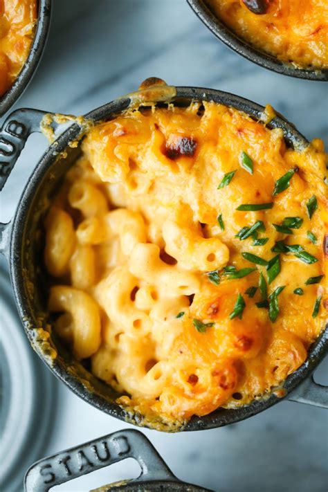 Yummiest Ever Baked Mac And Cheese