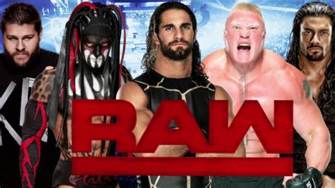 Wwe Superstars Booked For Wwe Monday Night Raw 111416 Youtube