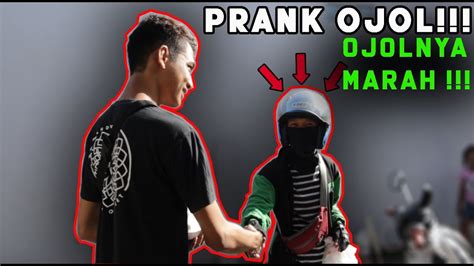 Ayank Prank Ojol Prank Ojol Komplikasi Youtube Reza Arap Dan