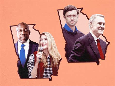What The Polls Say About Georgias Senate Runoffs Fivethirtyeight