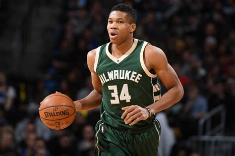 The good news for milwaukee is that jrue holiday, brook lopez, khris middleton and donte divincenzo will all be in. Giannis Antetokounmpo isn't the NBA's best-kept secret ...