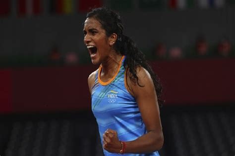 Indian Shuttler Pv Sindhu To Contest Bwf Athletes Commission Election
