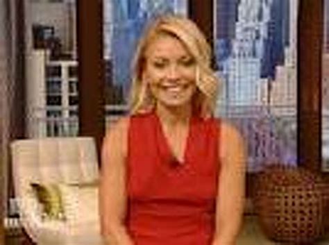 Kelly Ripa Names New Co Host For Live