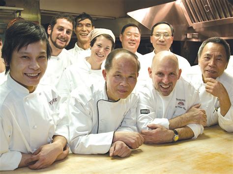 Italian American Chef Has Led Yangming Chinese Restaurant For 30 Years