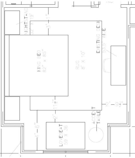 $14.99 for the full version. Bedroom 5 Furniture Layout | Furniture layout, Layout, Design