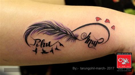 Https://tommynaija.com/tattoo/infinity Name Tattoo Designs