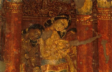 Showcasing The Ajanta Caves Murals To The World The Star