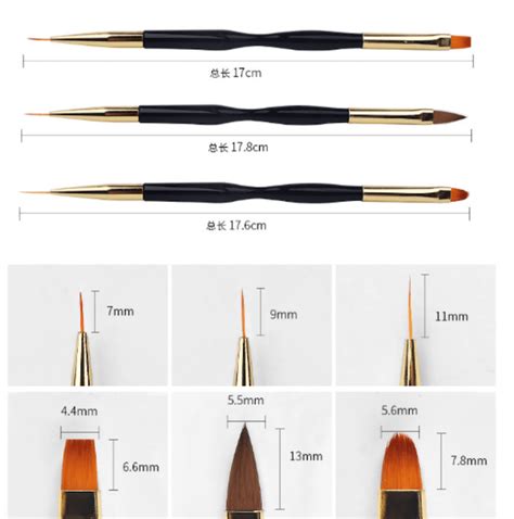 Beauty tools for manicure, pedicure, eye care, and grooming are also present. Manicure Brush Set South Africa For Acrylic and Gel Polish ...