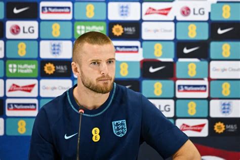 Englands Eric Dier Speaks Out On ‘terrible Situation Of Qatars