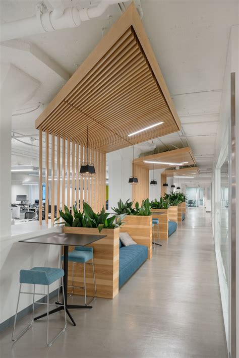 Microsofts Mid Market Offices San Francisco Corporate Office Design