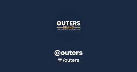 Outers Instagram Facebook Linktree