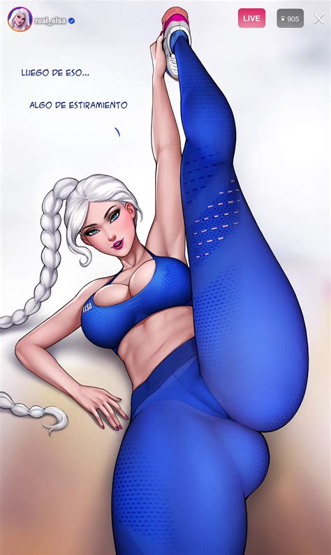 How To Train Your Ass With Elsa Aroma Sensei