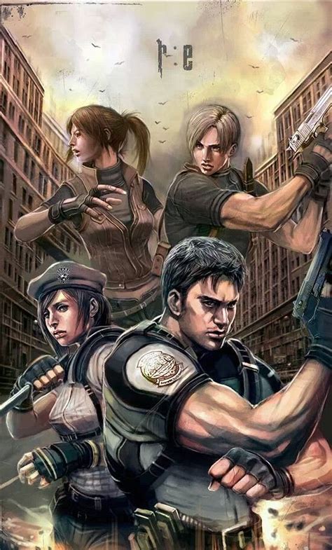 Pin By John Logan On Stuff Resident Evil Resident Evil Game Evil Art