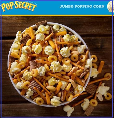 Pop Secret Popcorn Jumbo Popping Corn Kernels Kosher And Non Gmo 30