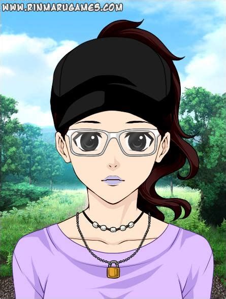 Image Rinmaru Games Mega Anime Avatar Creator Krystalangela Png Gambaran