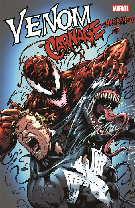 Venom Carnage Unleashed Trade Paperback Comic Issues Comic Books