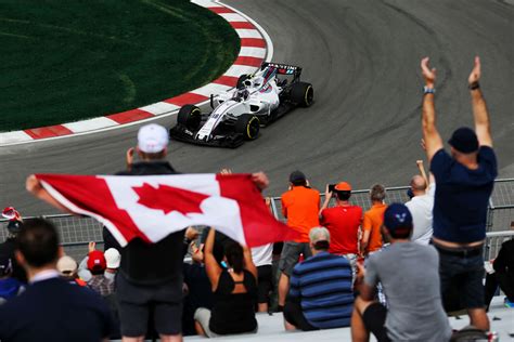 The Canadian Grand Prix 2021 And 2022 Montréal F1 Paddock Club Tickets