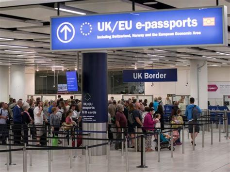Uk Migration Six Myths About Immigration Debunked As
