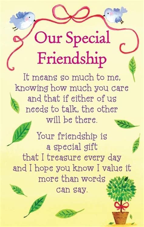 What makes a special friend. Pin by Cindy Fessenden on Special Friend | Special friend ...