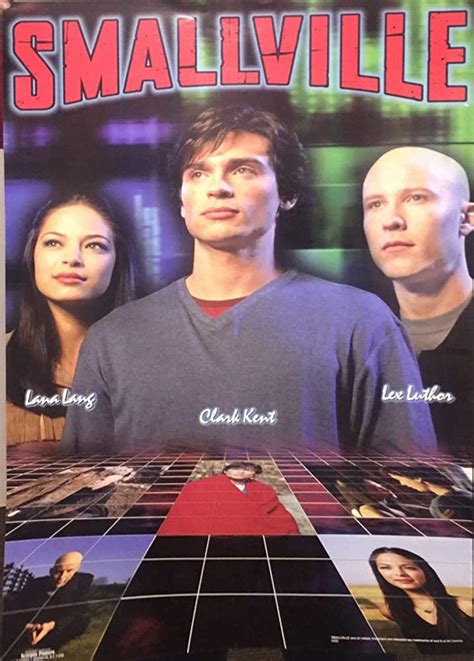Smallville Season Posters Ubicaciondepersonas Cdmx Gob Mx