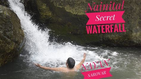 Nainital Secret Waterfalllal Pani Waterfall Near By Nainitalexplore