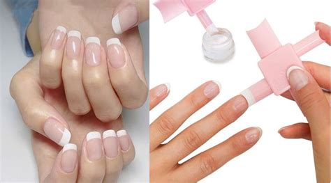 Do it yourself home improvement and diy repair at doityourself.com. Become your own manicurist at home with French Tip Dip. It ...
