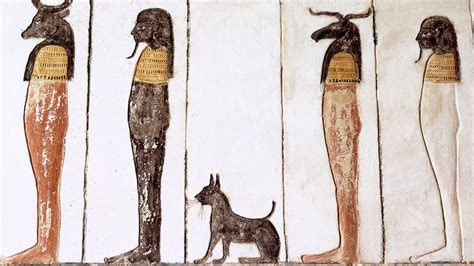 Ancient Egyptian Cat Agrohortipbacid
