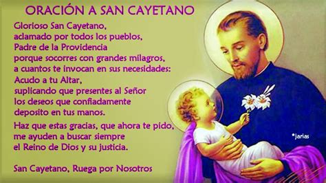 San cayetano había nacido en vicenza, italia, . ® Blog Católico Gotitas Espirituales ®: ORACIÓN A SAN ...
